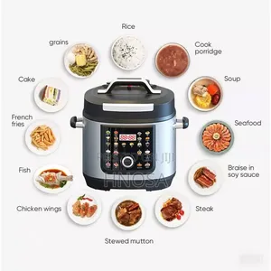 Sokany Preserving Cooker - Brand New