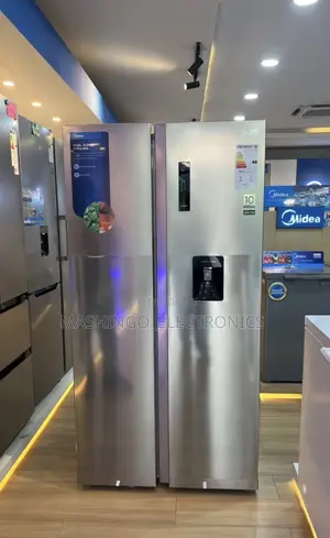 520L Midea Refrigerator with Water Dispenser