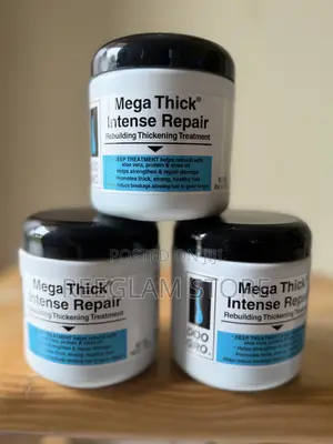 Doo Gro Hair Treatments for Damaged & Growing Hair