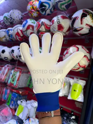 Nike Goalkeeper Gloves - Brand New