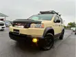 Honda Crossroad 2007 Yellow - 5