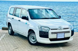 Toyota Probox 2015 - White
