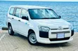 Toyota Probox 2015 - White - 2