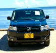 Honda Crossroad 2008 Black - 1