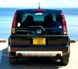 Honda Crossroad 2008 Black - 5