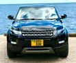 Land Rover Range Rover Evoque 2013 Black - 1