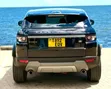 Land Rover Range Rover Evoque 2013 Black - 4