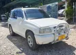 1997 Suzuki Escudo White - 2