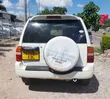 1997 Suzuki Escudo White - 5