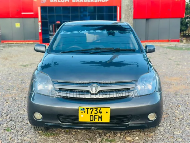 Toyota IST 2004 Gray - 1
