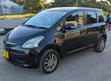 Toyota Ractis 2007 Black - 3
