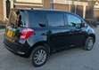 Toyota Ractis 2007 Black - 4