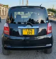 Toyota Ractis 2007 Black - 5