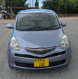 Toyota Ractis 2007 Gray - 1