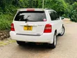 Toyota Kluger 2004 White - 4