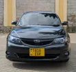 Subaru Impreza 2011 Black - 1