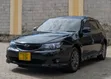 Subaru Impreza 2011 Black - 3