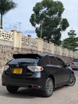 Subaru Impreza 2011 Black - 4