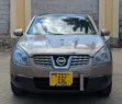 Nissan Dualis 2007 Beige - 1