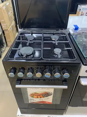 Dolphin 50x50 Gas & Electric Oven