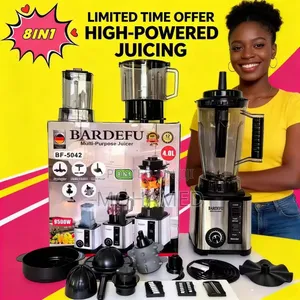 Bardefu Heavy Duty Blender 4L