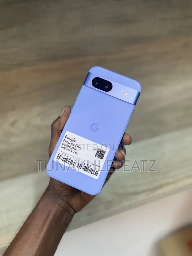 Google Pixel 8a 128GB Purple - 1