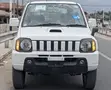 2008 Suzuki Jimny White - 1