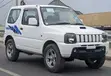 2008 Suzuki Jimny White - 2