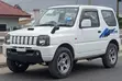2008 Suzuki Jimny White - 3