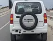 2008 Suzuki Jimny White - 4