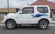 2008 Suzuki Jimny White - 5