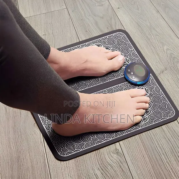 EMS Foot Massage and Blood Circulation Pad - 1