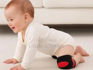 Soft Baby Knee Pads for Crawling