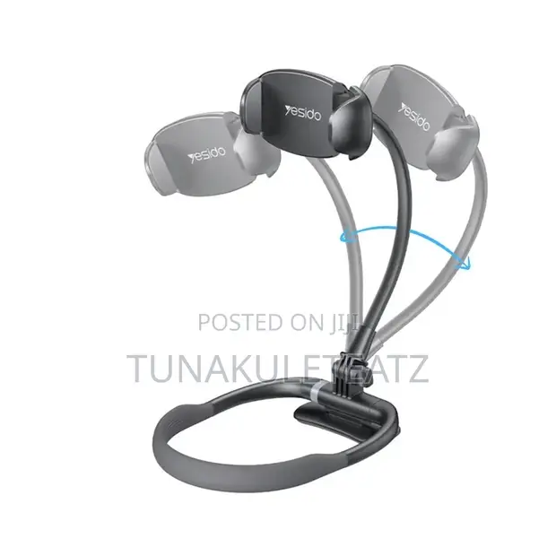 Yesido C291 Lazy Neck Holder Phone Mount - 1