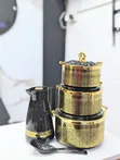 4pcs Hot Pot Set - HS001 - 3