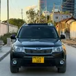Subaru Forester 2009 Black - 1