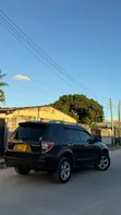 Subaru Forester 2009 Black - 2