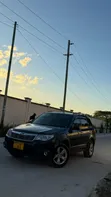 Subaru Forester 2009 Black - 4