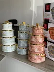 4pcs Hot Pot Set - Insulated Food Containers - 2