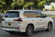 Lexus LX 570 2019 - 2