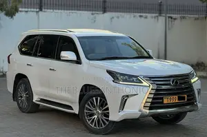 Lexus LX 570 2019