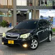 Subaru Forester 2014 Black - 1