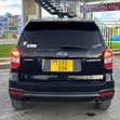Subaru Forester 2014 Black - 3