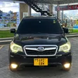 Subaru Forester 2014 Black - 5