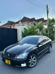 Toyota Crown Athlete 2007 Black - 1