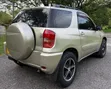 Toyota RAV4 2004 Gold - 4