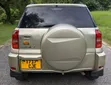 Toyota RAV4 2004 Gold - 5