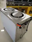 Double Head Commercial Plate Warmer - 1