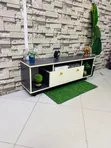 Wood-Mode TV Lift Cabinet - Brand New - 1