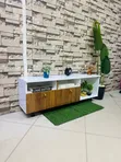 Wood-Mode TV Lift Cabinet - Brand New - 4